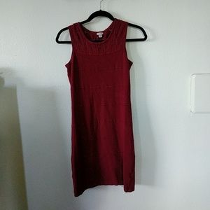 Crimson Guess Dress